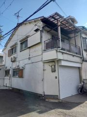豊南町ガレージ付テラスハウスの外観画像