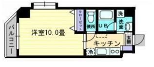 グランシャトレ伊賀上の間取り画像
