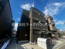 セレニティ池田B棟の外観