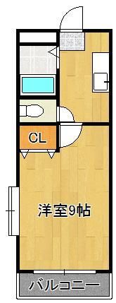 ロイヤルビップの間取り画像