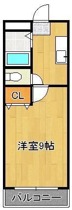 ロイヤルビップの間取り画像