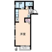 ちきゅうハウスの間取り画像