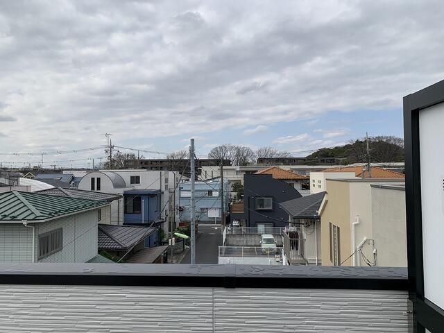 眺望