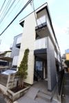 レオパレスサン グロアールの外観