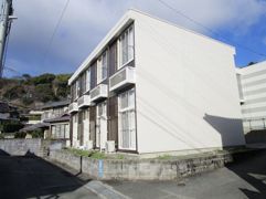 レオパレス花岡の外観画像