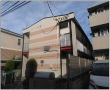 レオパレスブリッサ北花田の外観画像