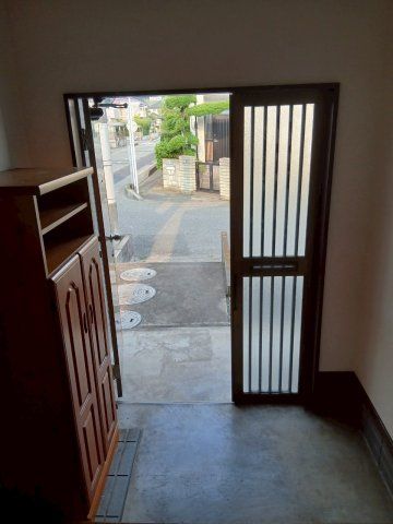 玄関