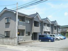 メゾンピーチミラNo.1の外観画像