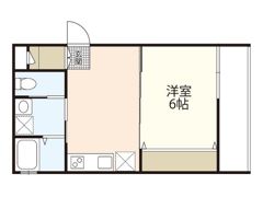 est 上安の間取り画像