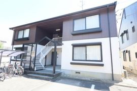 シャトレー安井 B棟の外観画像