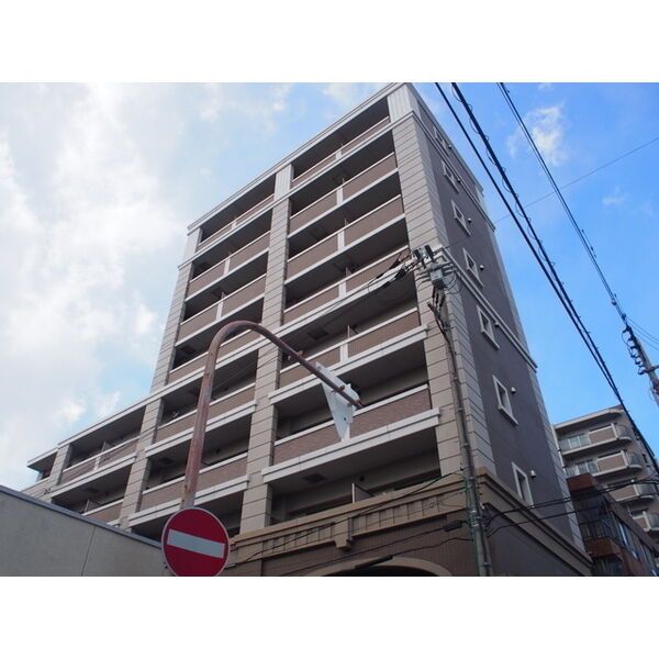 リヴシティ深江橋の外観画像