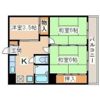 大手町YKハイツA棟の間取り画像