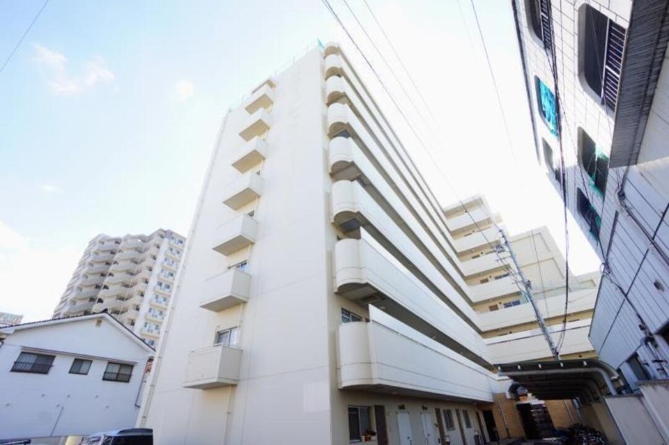 カーサグラン余戸の外観画像