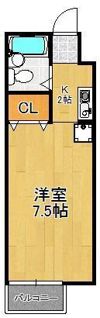 SEJOUR IBORIの間取り画像