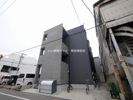 メル・トゥ・シャンドールの外観