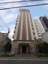 プレサンス新宿御苑前アルティメットの外観