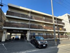 パークシティ中庄駅前の外観画像