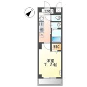 ファミールKの間取り画像