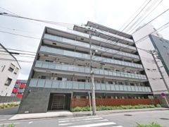Nステージ鶴見の外観画像