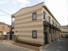レオパレス高砂LA1の外観