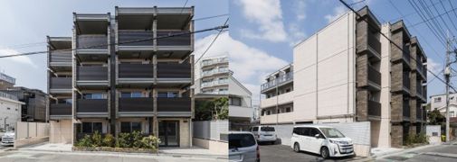 SHOKEN Residence 西川口の外観画像