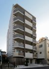 ラフィスタ西横浜の間取り画像