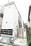 サークルハウス板橋区役所前弐番館の間取り画像