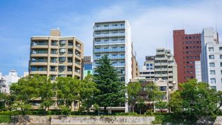 TREE TERRACE 平和公園の外観画像