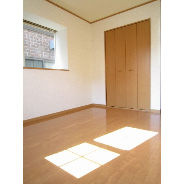 ベッドルーム