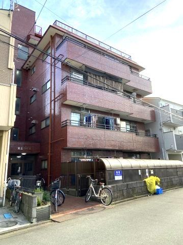 池上ハイムの外観画像
