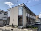 レオパレスKAZAMAの外観