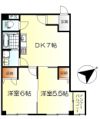 N東中央の間取り画像