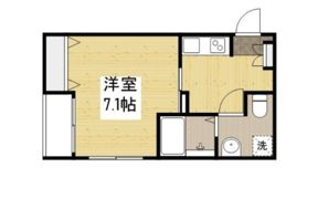 reve霞の間取り画像