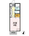 ドルフ北烏山 Aの間取り画像