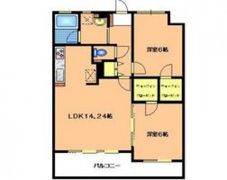 Villa Vertの間取り画像