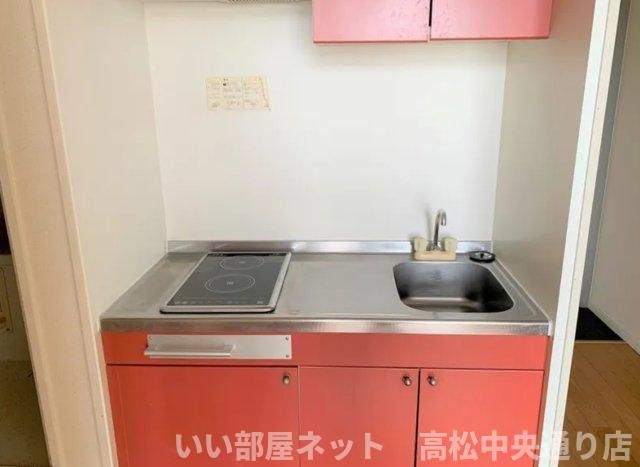 キッチン