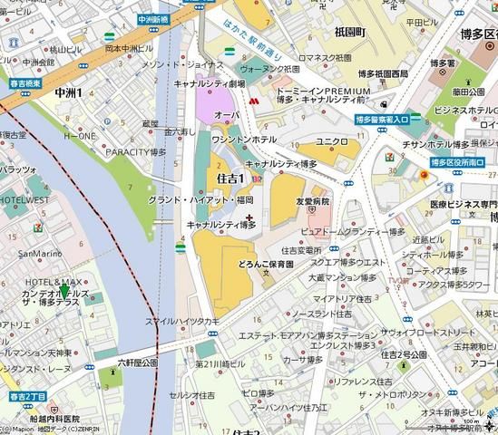 地図