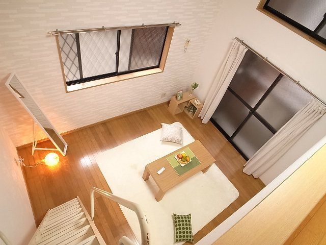 リビング