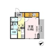 ソアリズの間取り画像