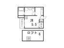 ラネージュ神戸の間取り画像