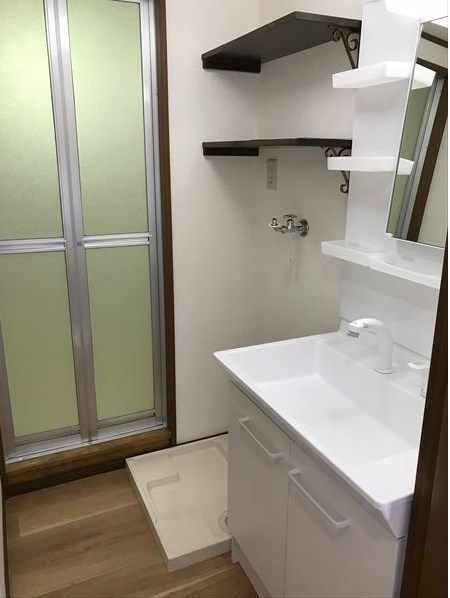 洗面
