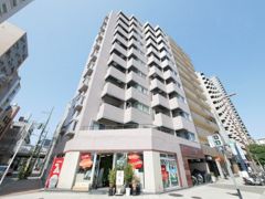 イトーピア高津の外観画像