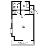 イトーピア高津の間取り画像