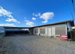 大原町平屋賃貸の外観画像