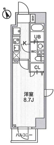 N－stage練馬北町の間取り画像