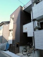 ベリー天神南の外観画像