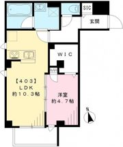 スマート・グラン 荻窪の間取り画像