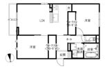 ラッキーセブンの間取り画像
