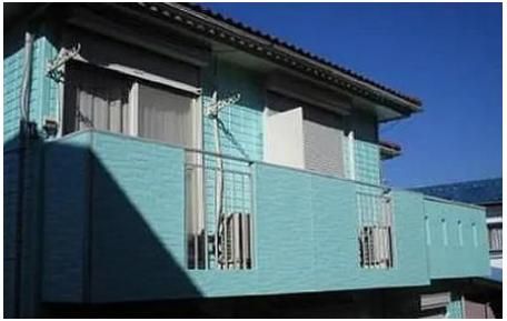 フジハイムの外観画像