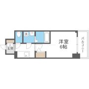 エスリード ザ・グラン大阪ノースの間取り画像
